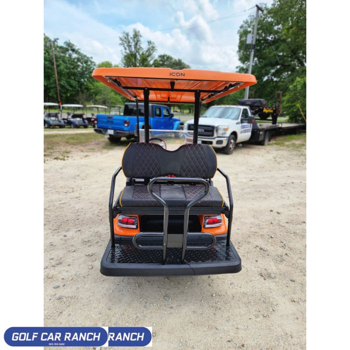 ICON i40 GOLF CART GOLF CAR - USED