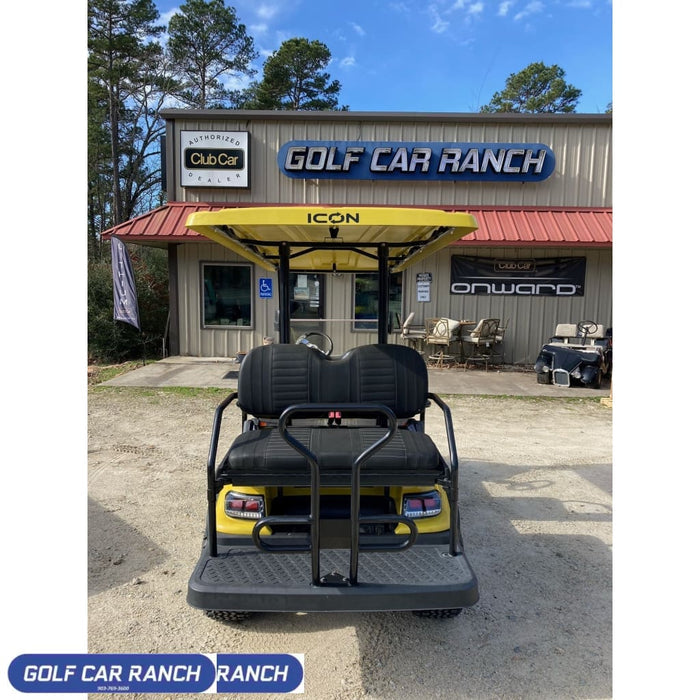 USED ICON i60 GOLF CART GOLF CAR - USED