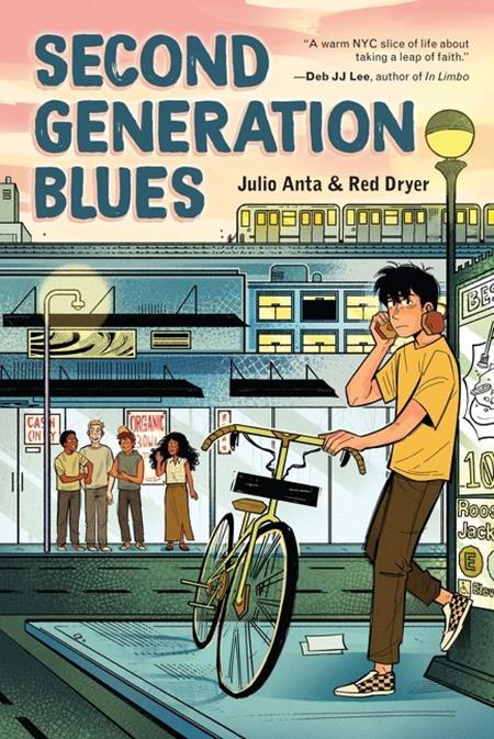 SECOND GENERATION BLUES TP FOC August 31, 2026