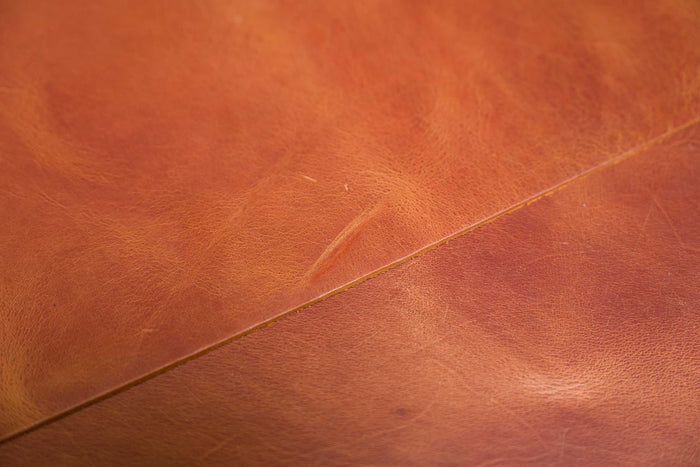 SECONDS Leather Desk Pad 15" x 24" - Multiple Colors - 543