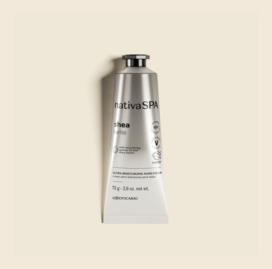 Shea Ultra - Moisturizing Hand Cream - O Boticário US - Macy's - Hand Cream