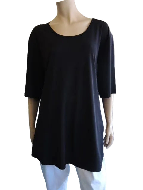 Shelz Stretch Swing Top