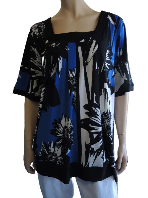 Shelz Stretch Top