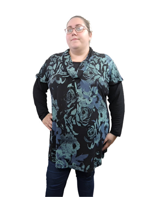 Shelz Stretch Top
