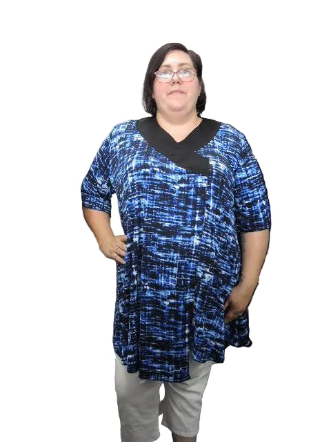 Shelz Stretch Top