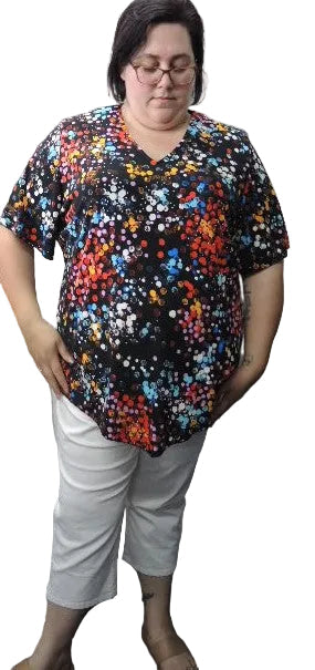 Shelz Stretch Top