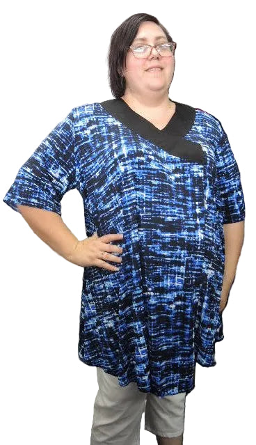Shelz Stretch Top