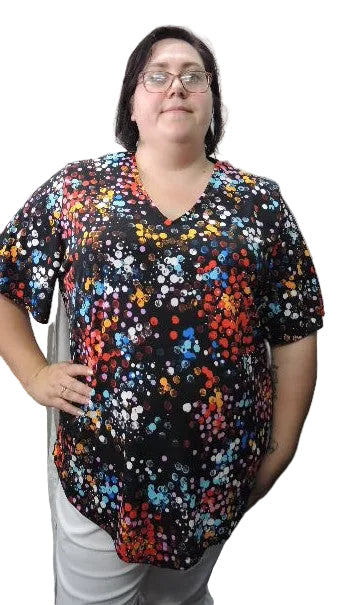 Shelz Stretch Top