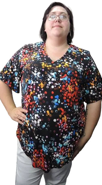 Shelz Stretch Top