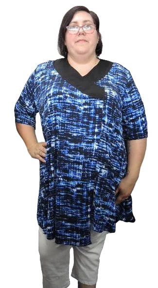 Shelz Stretch Top