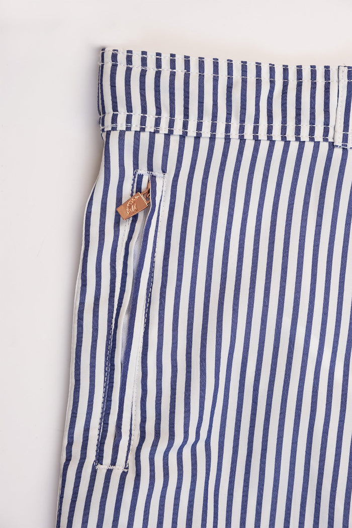 Short de Baño Gents Navy - Polonio Uruguay