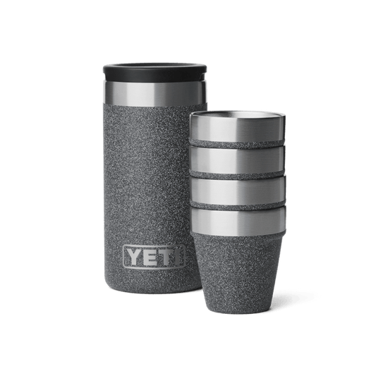 Shot Glasses & Carrying Case