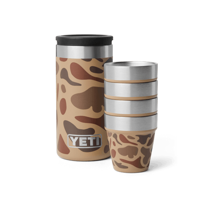 Shot Glasses & Carrying Case