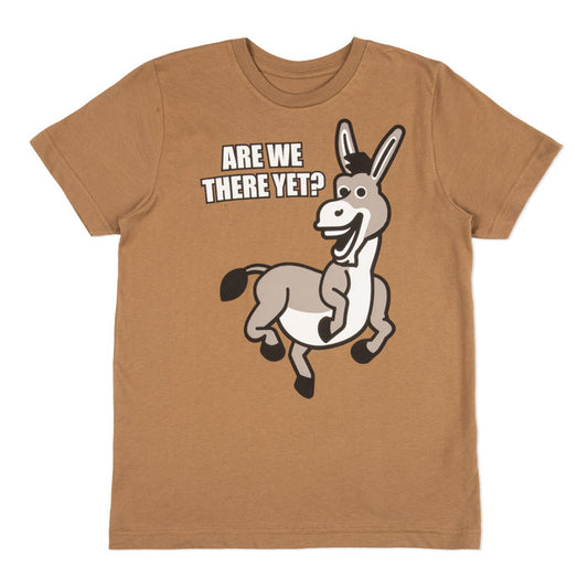 Shrek Donkey Youth T-Shirt