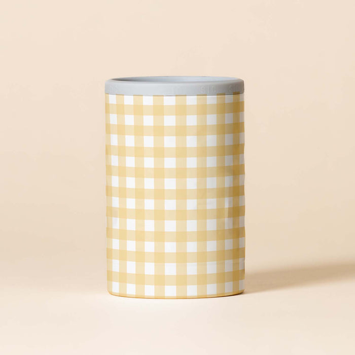 Yellow Gingham