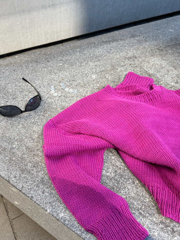 Sidewalk Jumper