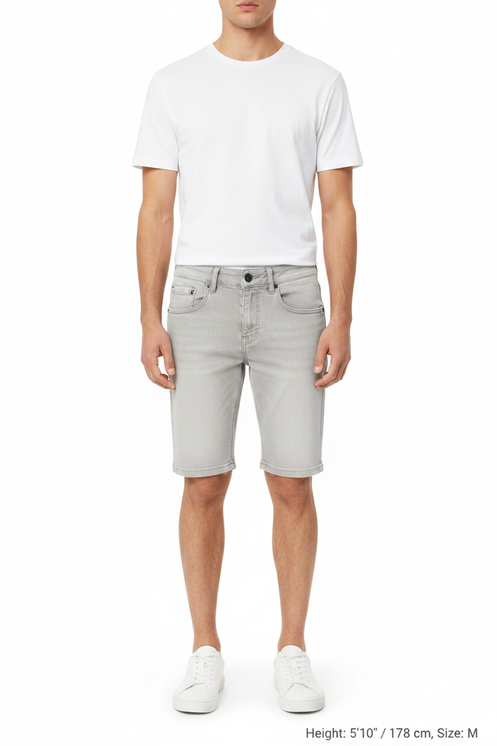 Front View with T-shirt