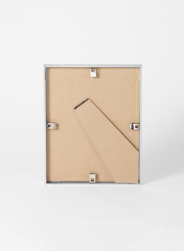 Silver Metal Frame (2 Pack), 5x7 in | 13x18 cm