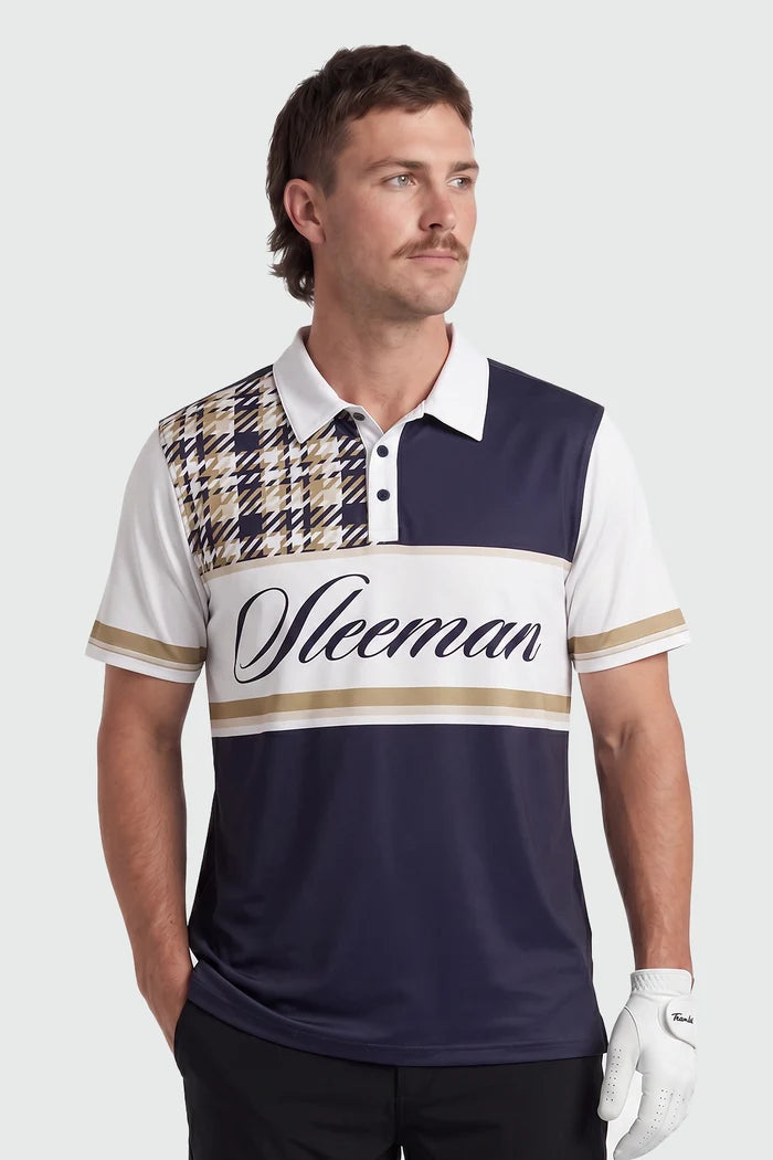 Sleeman Par-Tee Polo