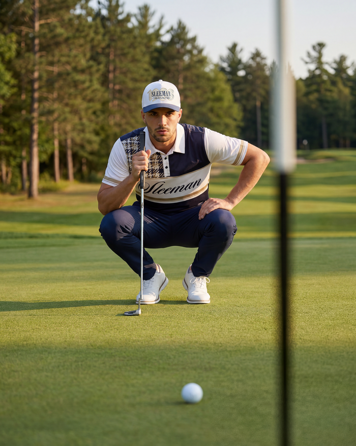 Sleeman Par-Tee Polo