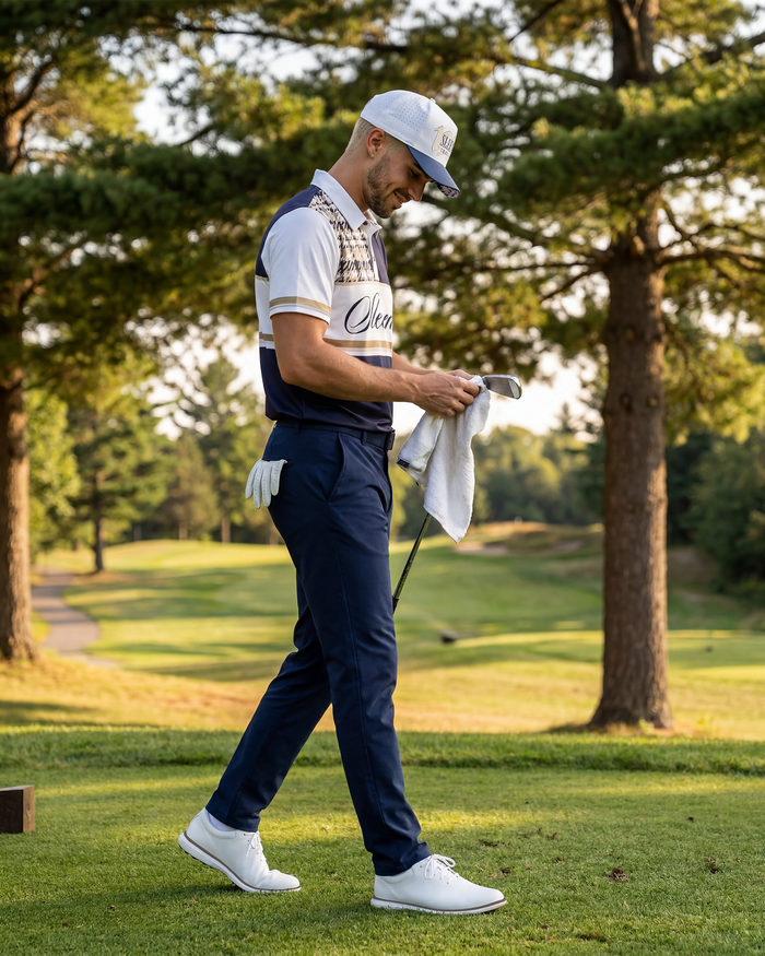 Sleeman Par-Tee Polo