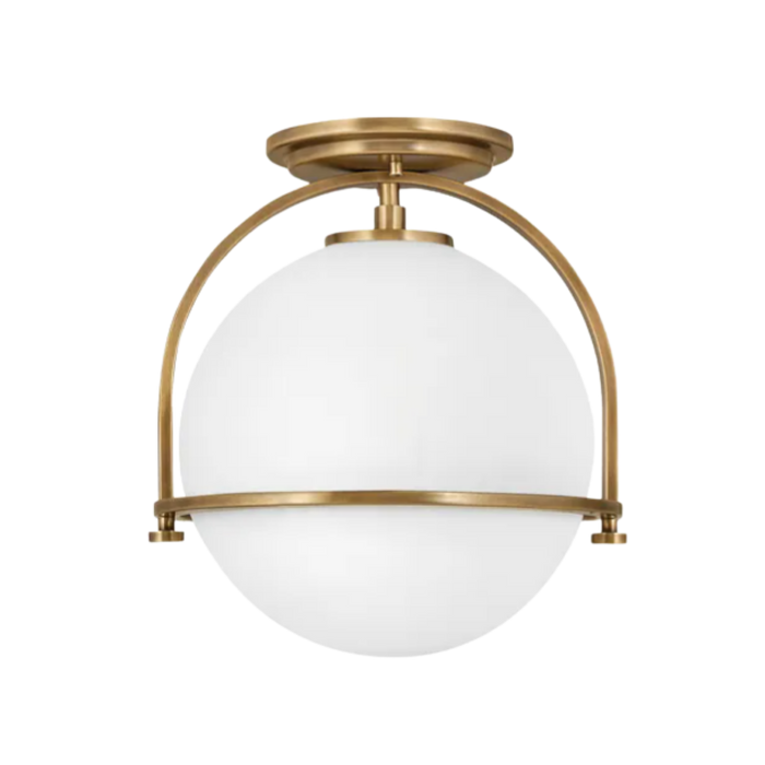 Somerset Semi-Flush Mount