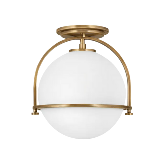 Somerset Semi-Flush Mount