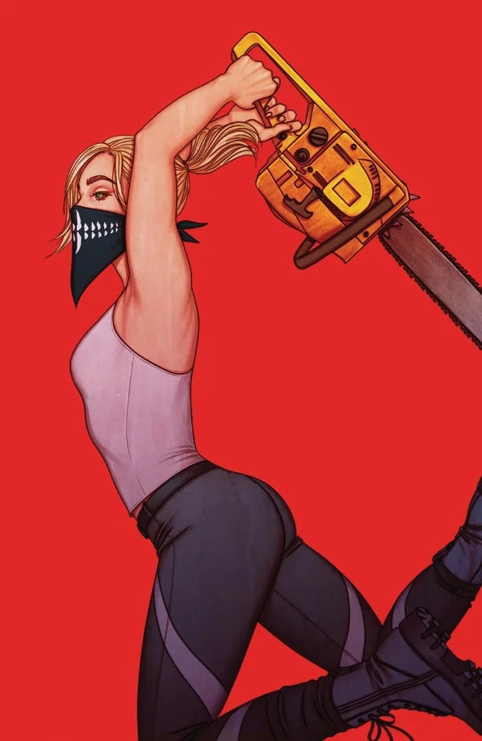 Something is Killing the Children #50 B Variant (Full Art, Frison) FOC (7/6/26)