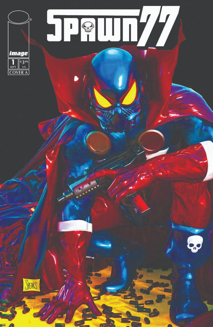 SPAWN 77 #1 (OF 3) CVR A MARK SPEARS (9/9/26)