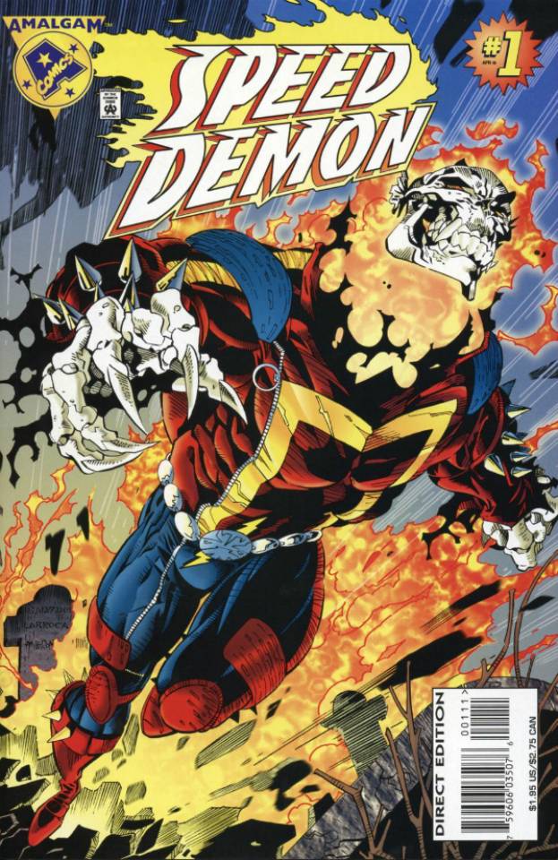 SPEED DEMON 1