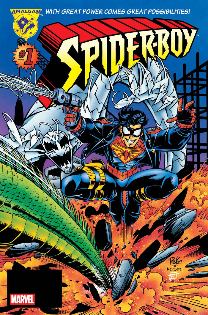 SPIDER-BOY 1