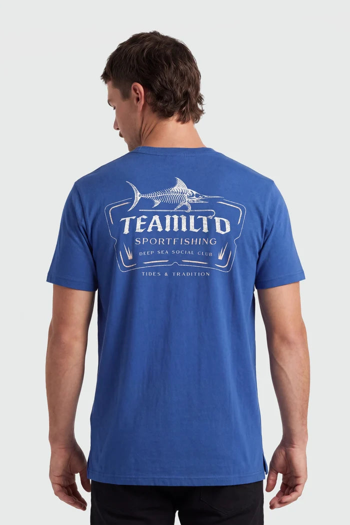 Sportfishing Tee Tees - Detail