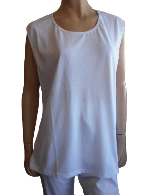 Sports-satin-trimmed-cami