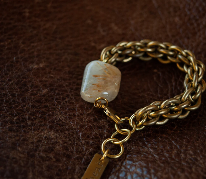 Stable Bracelet - Hen and Bear