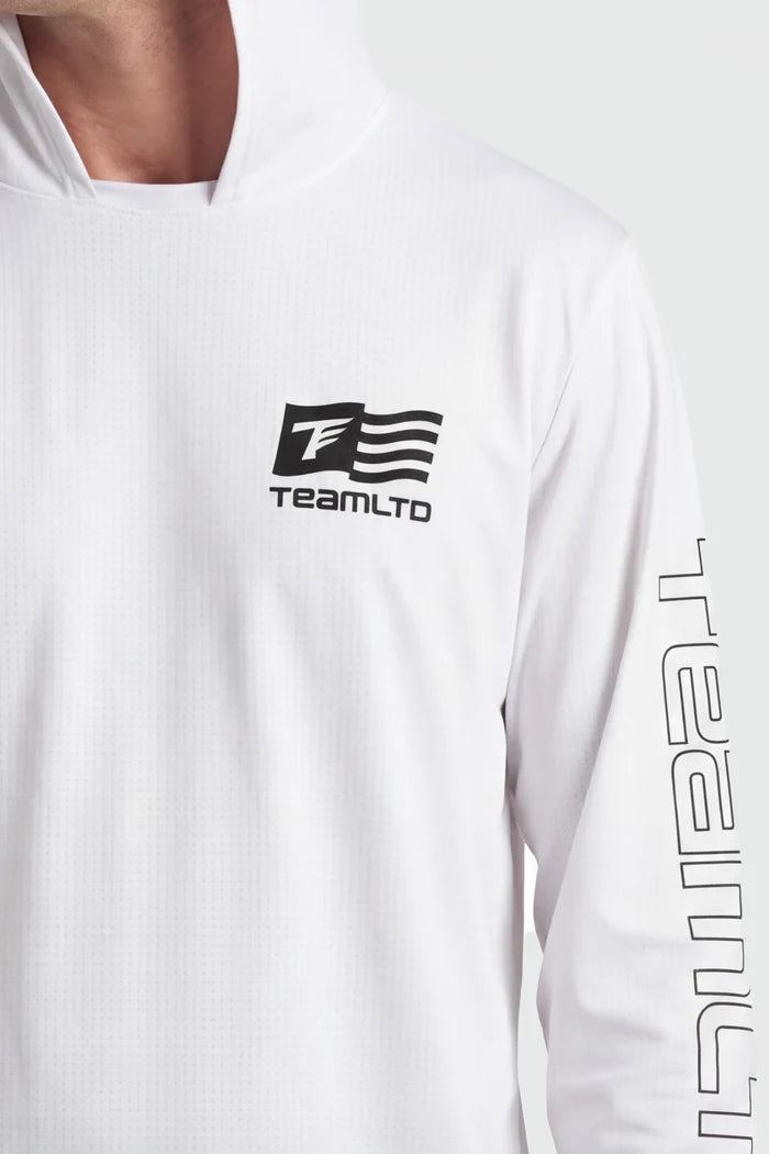 Starboard U/V Shirt UV Sun Shirts - Back