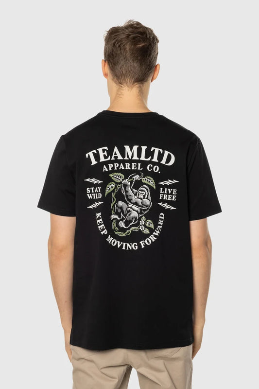 Stay Wild Tee Tees - Side