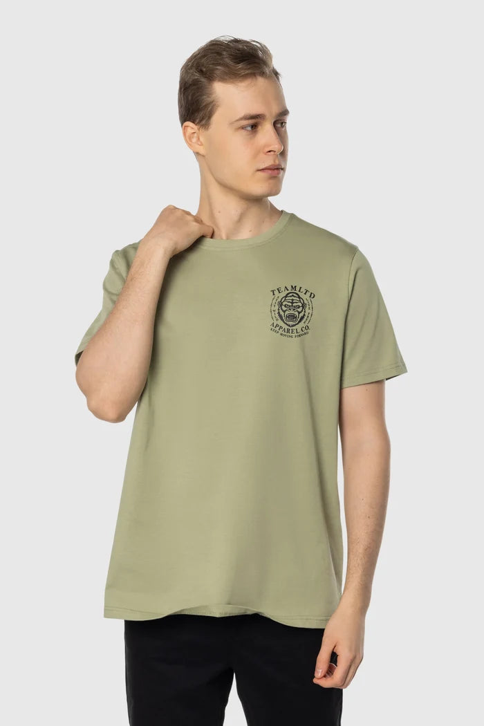 Stay Wild Tee Tees - Front