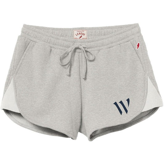 Steel Grey RVF Short