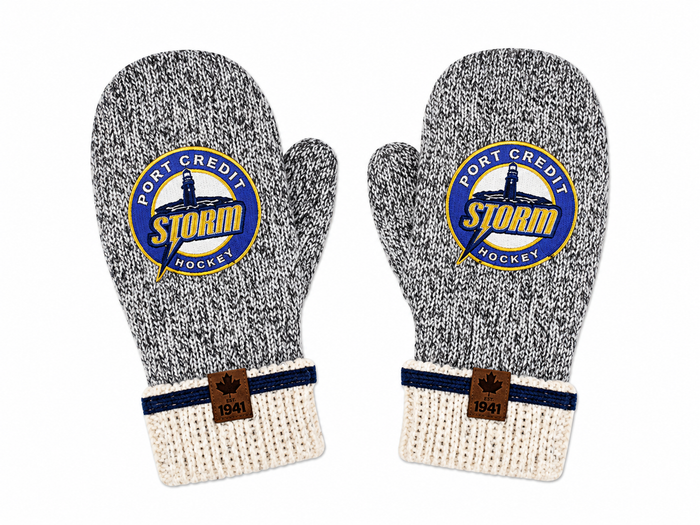 STORM BARDOWN MITTS