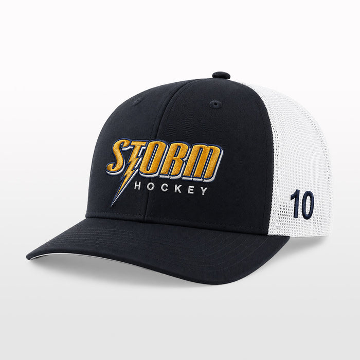 STORM TRUCKER HAT