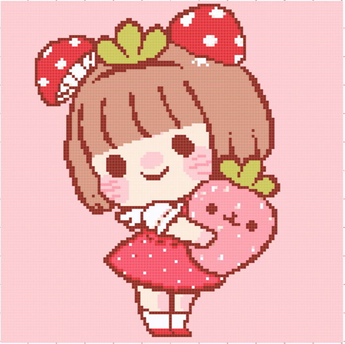 Strawberry Friend