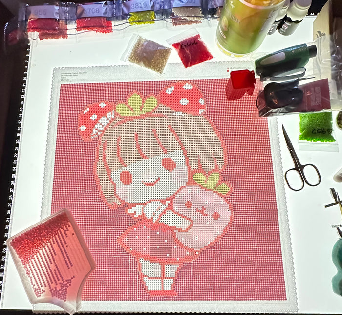 Strawberry Friend
