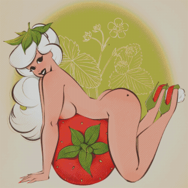 Strawberry | NSFW