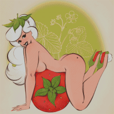 Strawberry | NSFW