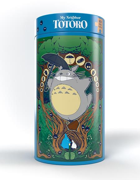 STUDIO GHIBLI MY NEIGHBOR TOTORO PUZZLE (FLY WITH TOTORO) FOC August 31, 2026