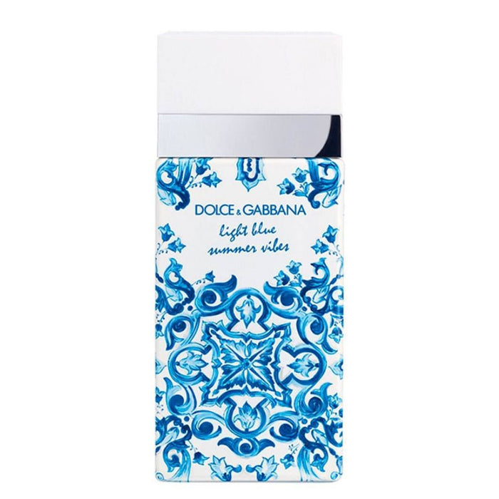 Summer Vibes by Dolce & Gabbana for Women 3.4 oz EDP Spray Tester