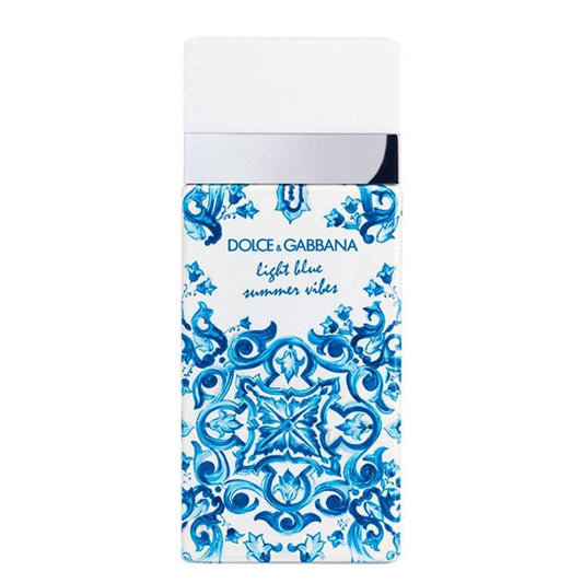 Summer Vibes by Dolce & Gabbana for Women 3.4 oz EDP Spray Tester
