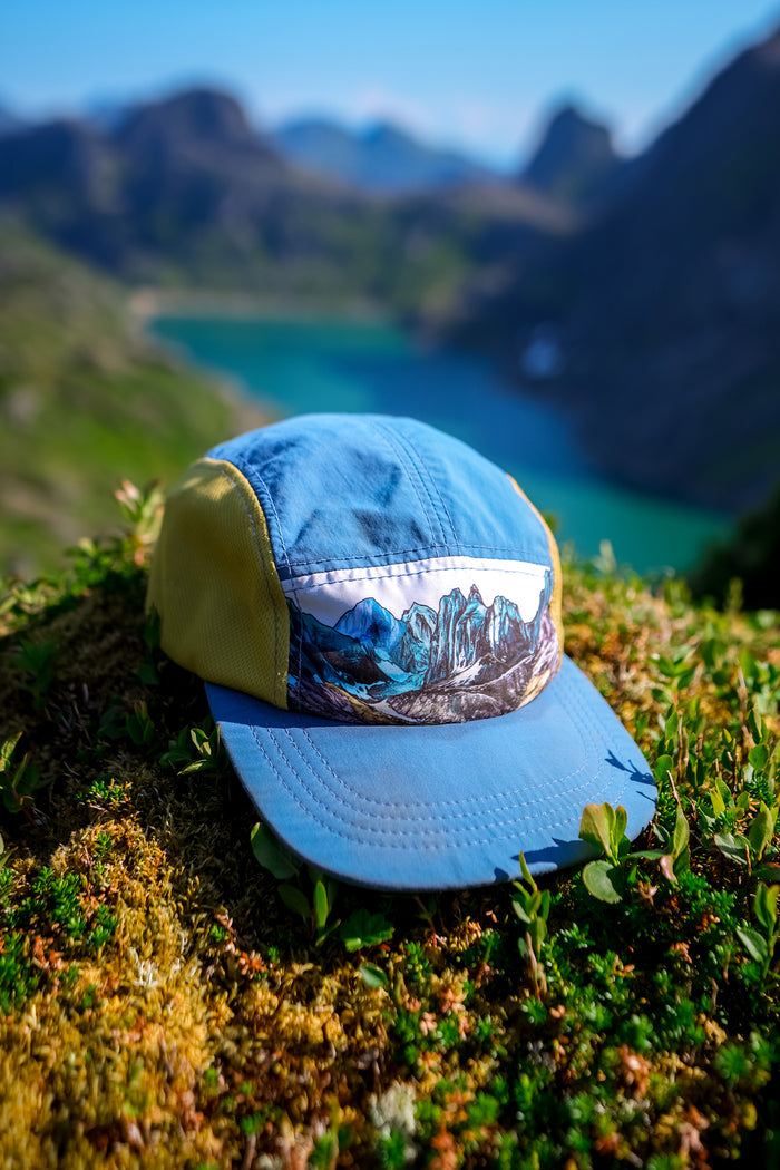 Summertime Cirque // Running Hat