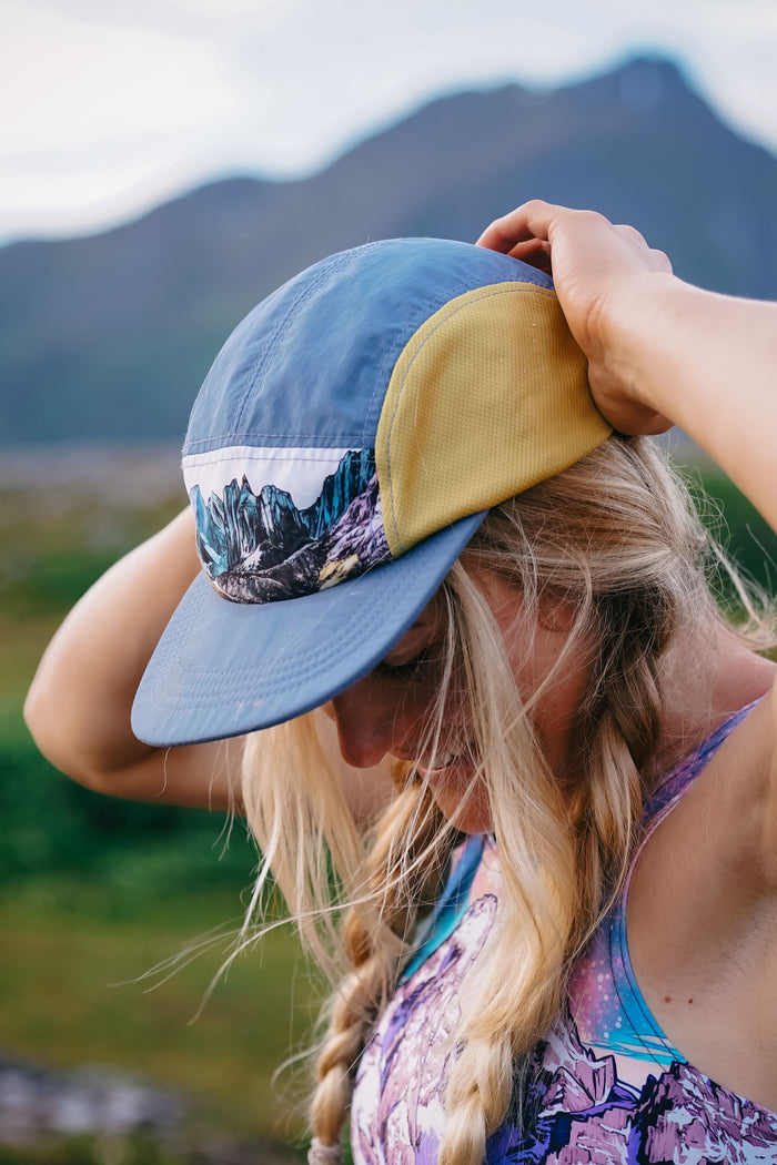 Summertime Cirque // Running Hat