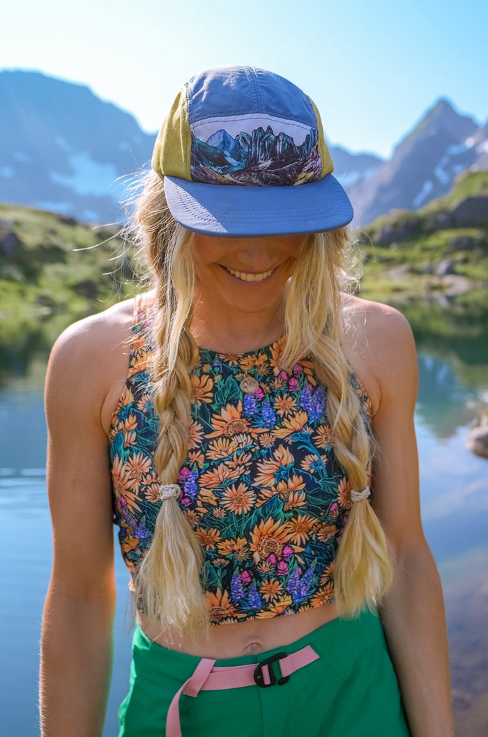 Summertime Cirque // Running Hat